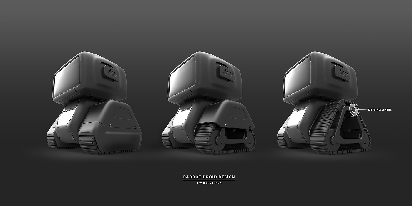 mini，Digital，track，industrial design，Desktop robot，intelligent robot，